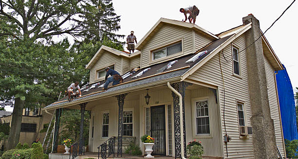 Best Shingle Roofing Installation  in Emmitsburg, MD